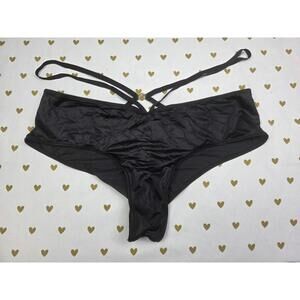 Elegant Black Women's Intimate
